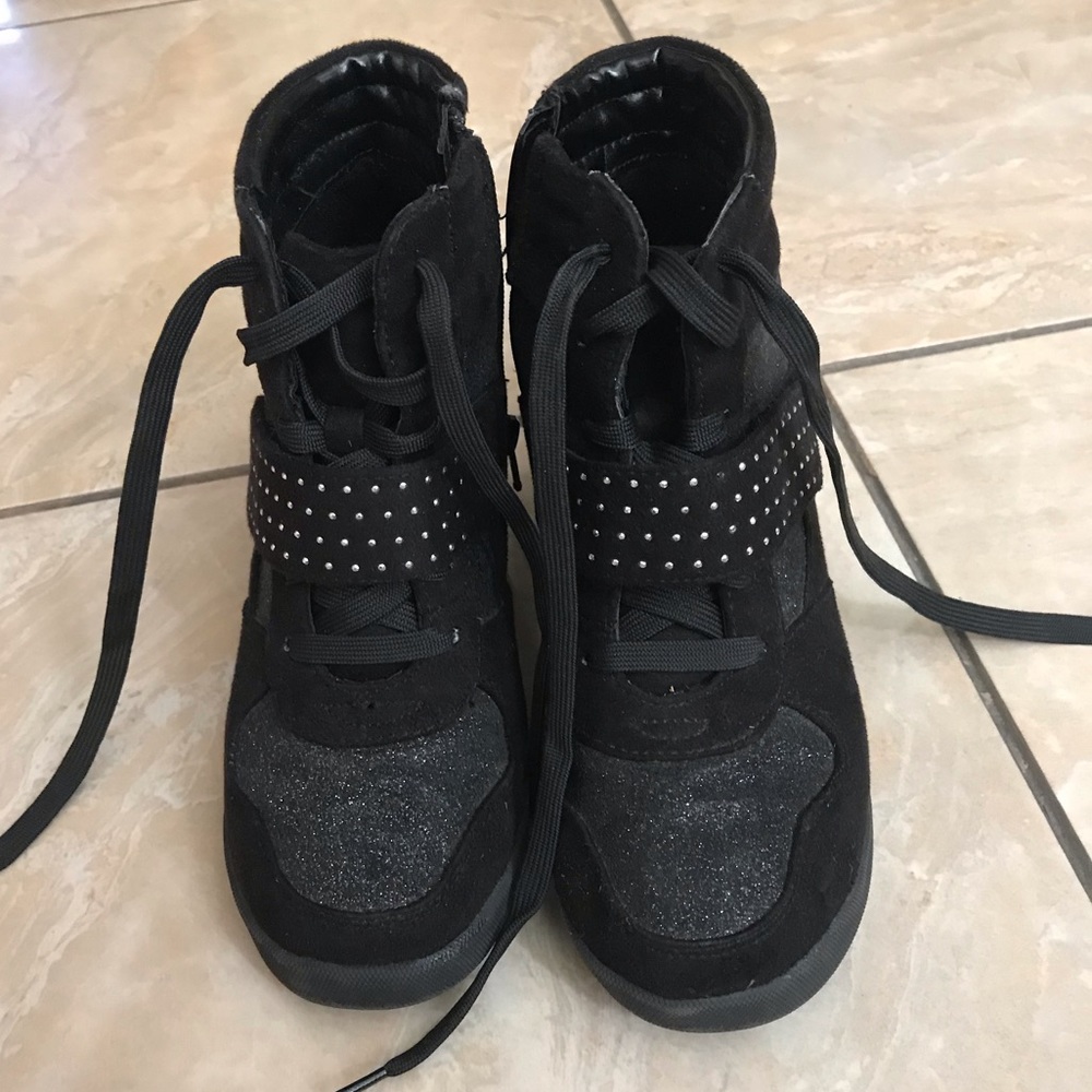 Sneakers with Heels